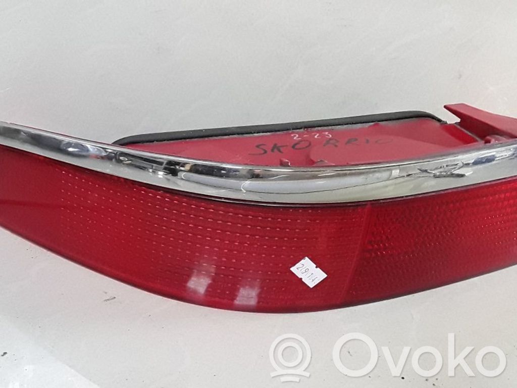 Ford Scorpio Galinis žibintas kėbule 
