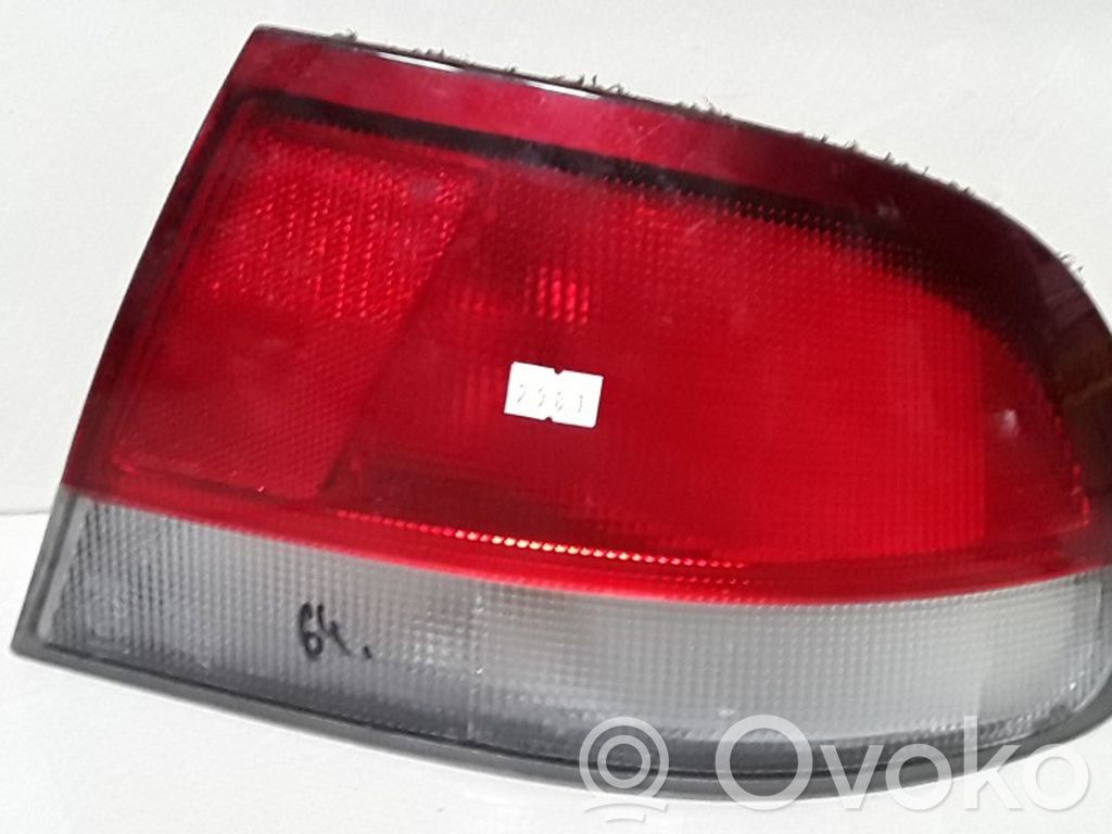 Mazda 626 Rear/tail lights 