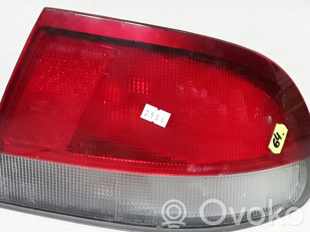 Rear/tail lights   0431395