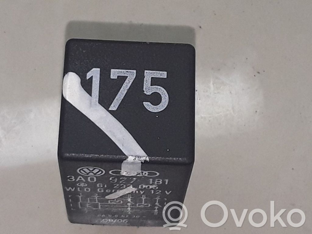 Volkswagen Sharan Other relay 