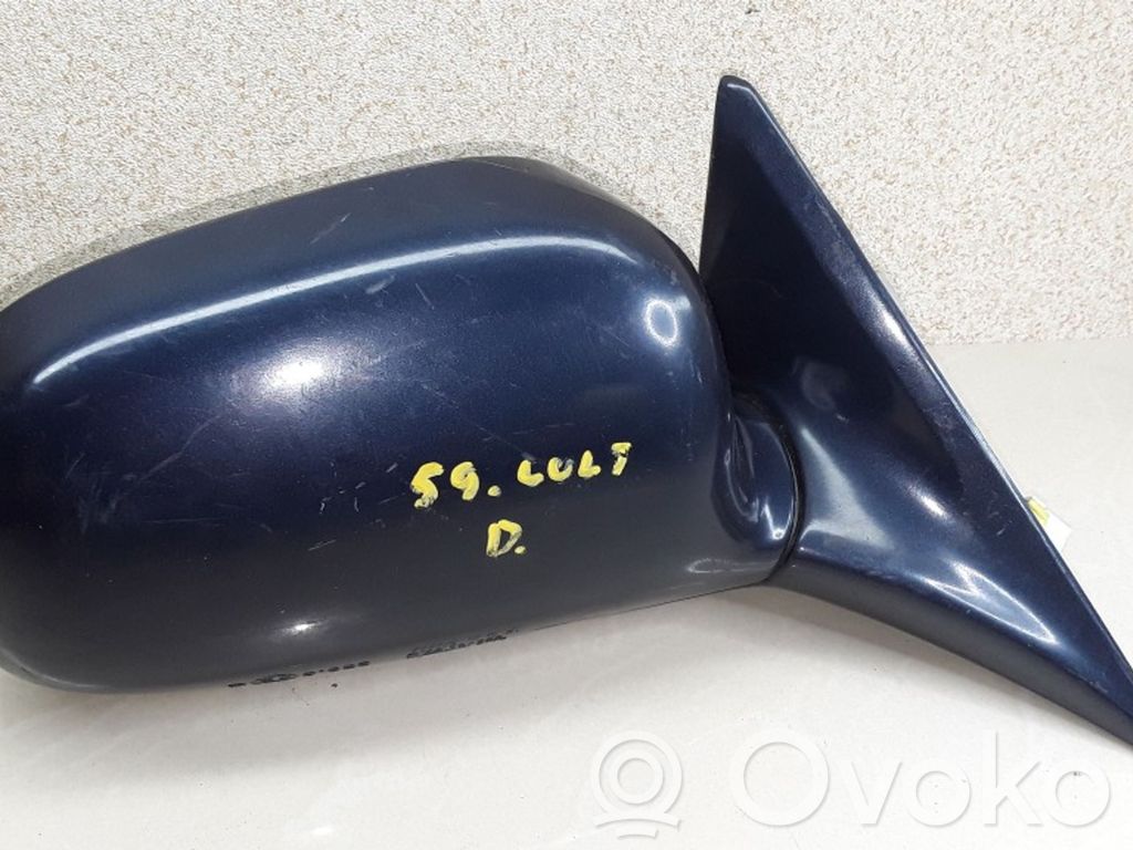 Mitsubishi Colt Front door electric wing mirror 