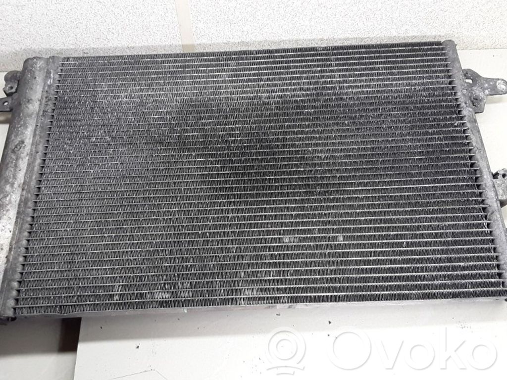 Volkswagen Sharan Skraplacz / Chłodnica klimatyzacji 