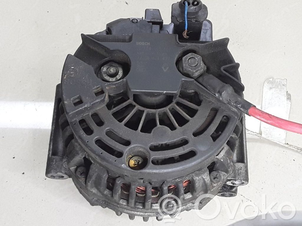 Ģenerators   0124415007,7700421477
