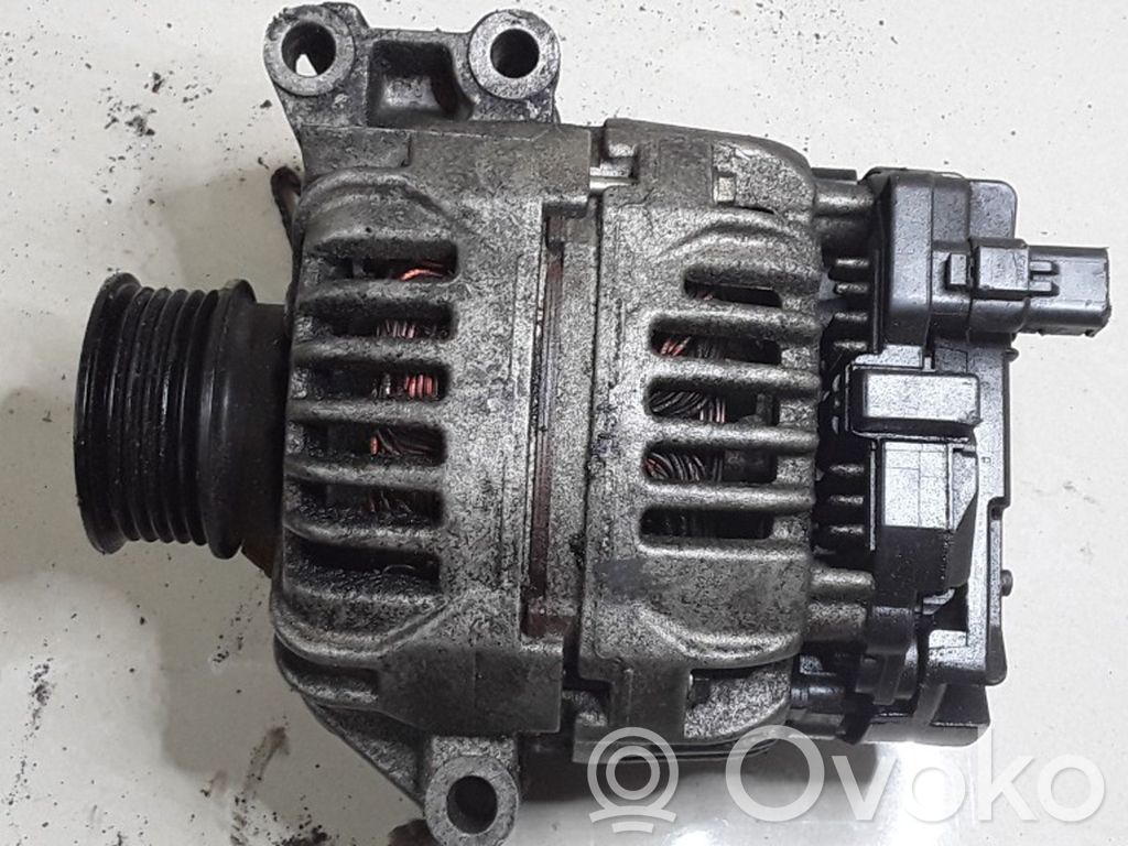 Renault Megane I Ģenerators 