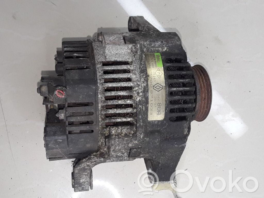 Renault Scenic I Generator/alternator 