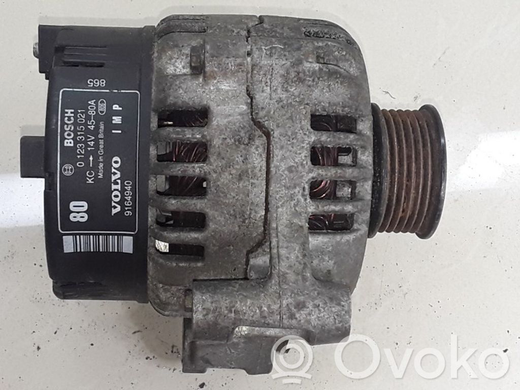 Volvo S40, V40 Generatorius 