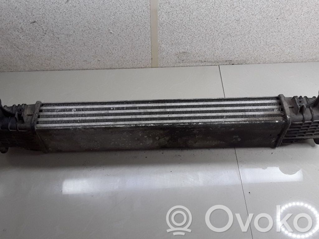 Volkswagen Sharan Radiador intercooler 