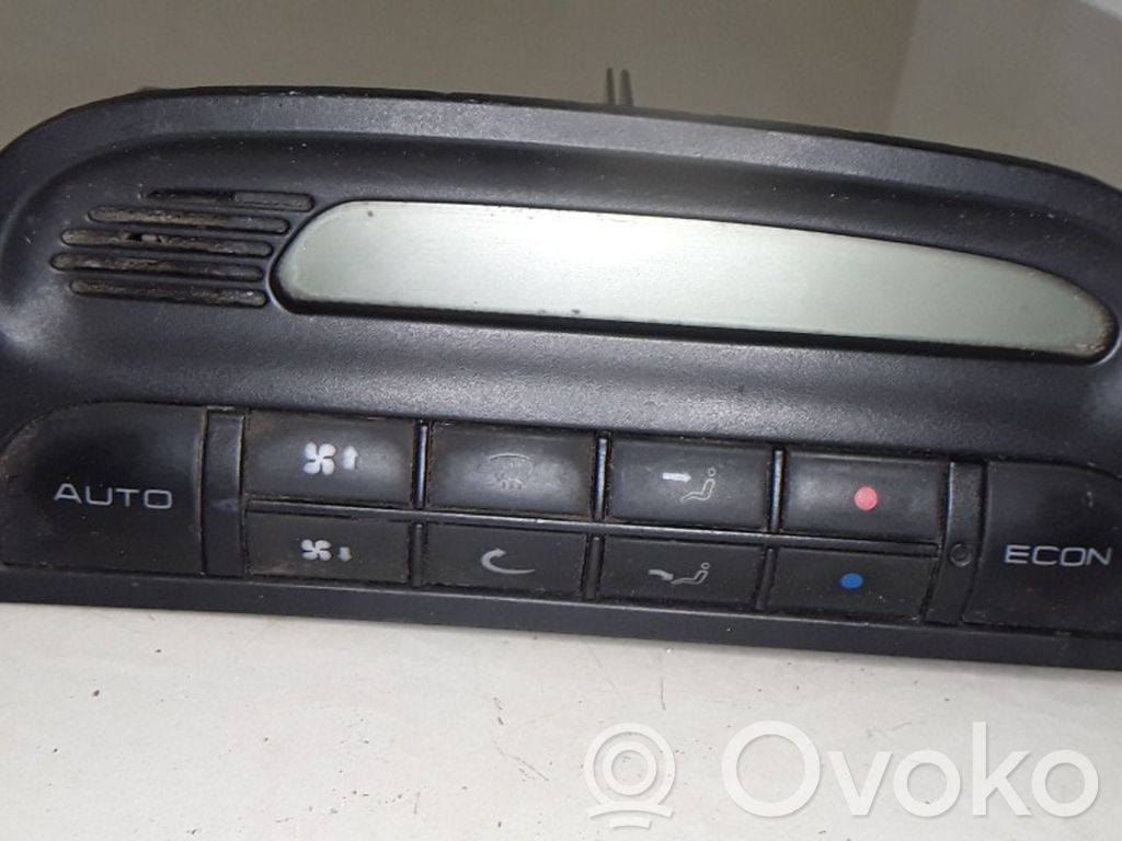 Volkswagen Sharan Climate control unit 