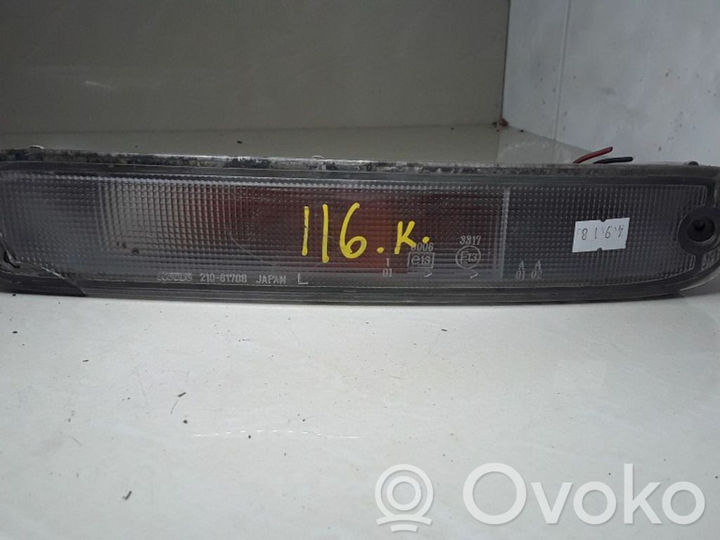 Mazda 323 Front indicator light 