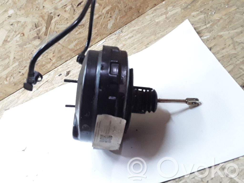 Renault Vel Satis Jarrutehostin 