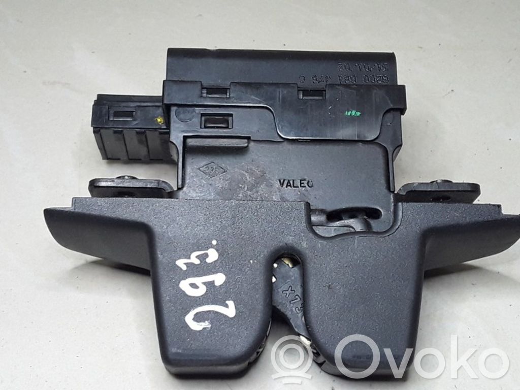 Renault Vel Satis Tailgate/trunk/boot lock/catch/latch 
