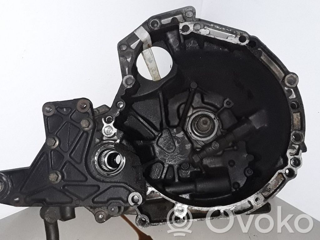 Land Rover Freelander Manualna 5-biegowa skrzynia biegów 