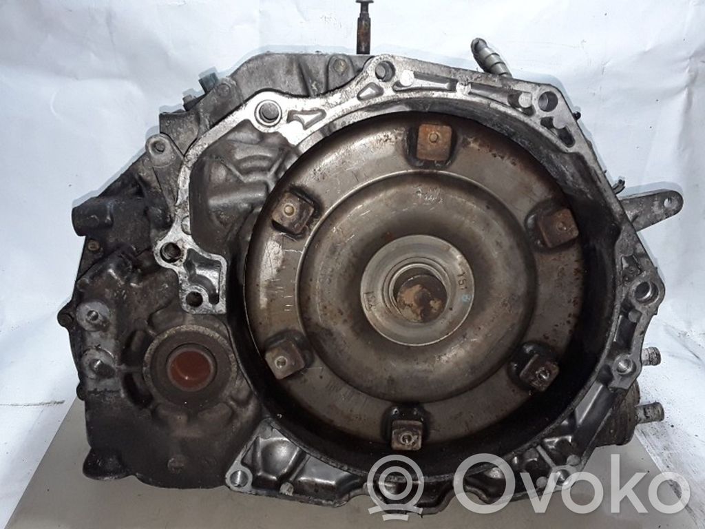 Renault Vel Satis Automatic gearbox 