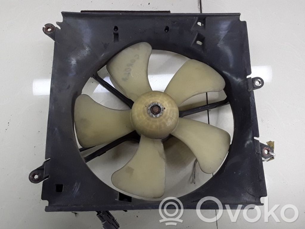 Fan set