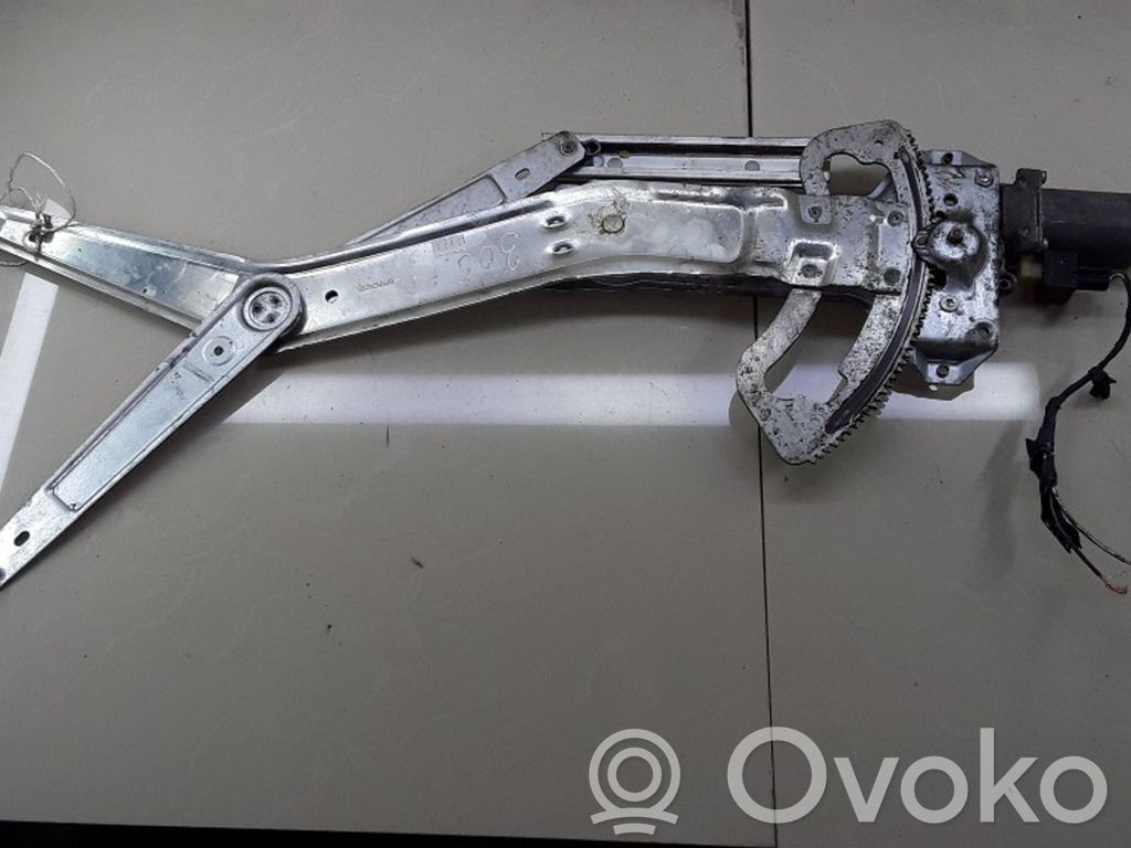 Front door window regulator with motor   0130821663,193038XXX