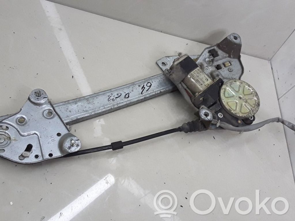 Mazda 626 Regulador de puerta trasera con motor 