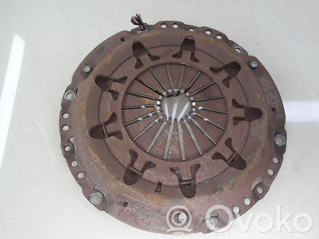 Pressure plate