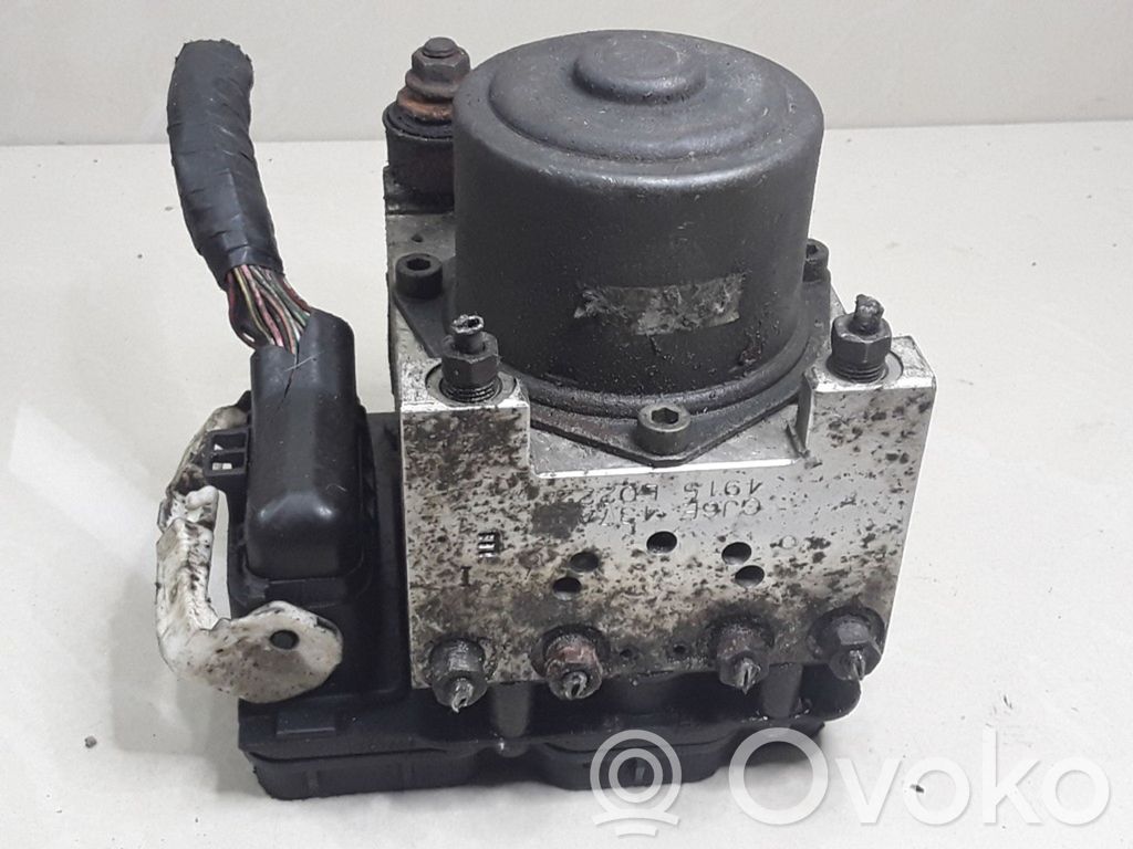 Pompe ABS   GJ6E437A0,4915E0222,20591574H26G,437073910