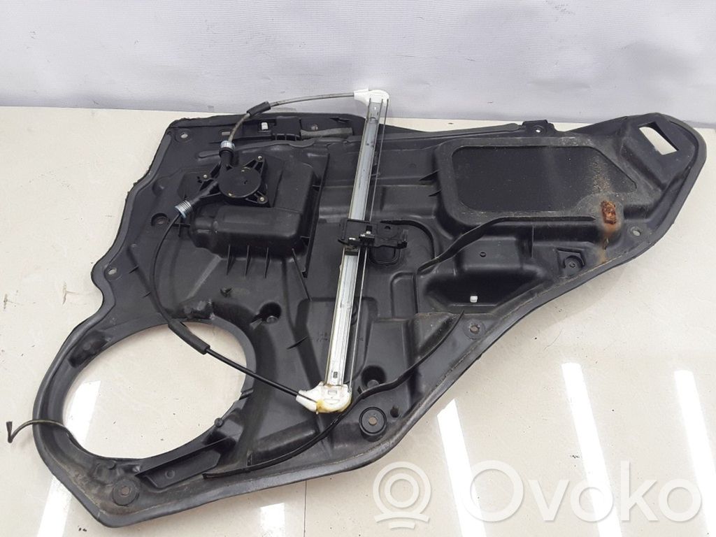 Mazda 6 Mécanisme lève-vitre de porte arrière avec moteur 