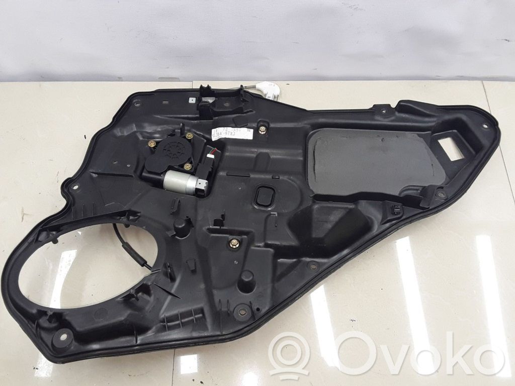 Mazda 6 Mécanisme lève-vitre de porte arrière avec moteur 
