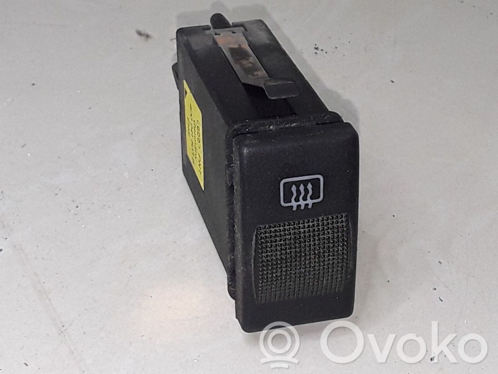Windscreen/window heater switch   4D0941503B