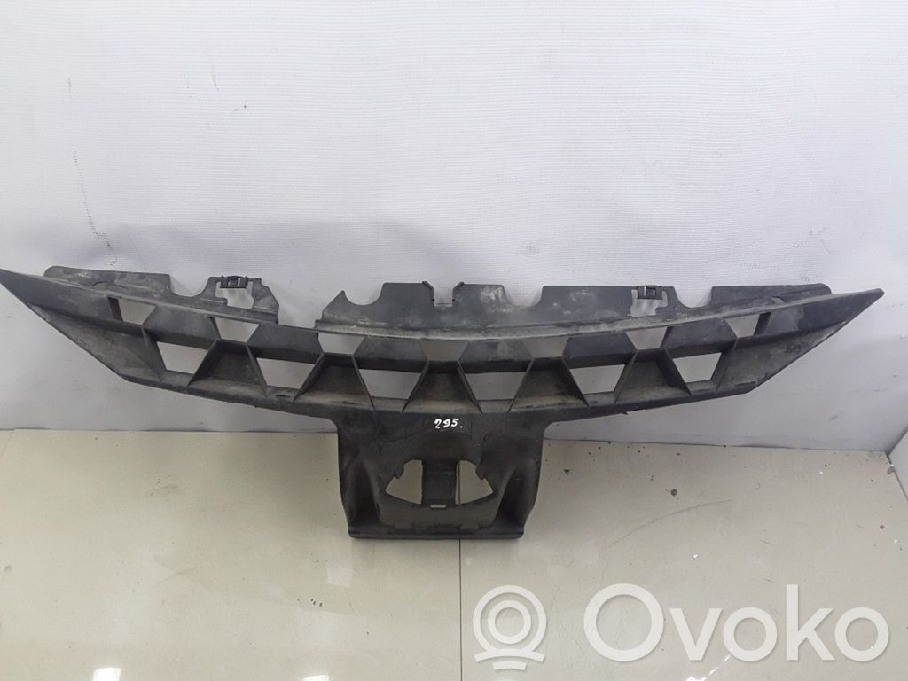 Renault Megane II Rear bumper support beam 