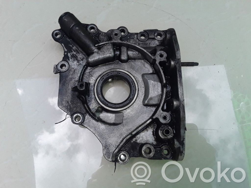 Citroen C4 I Ölpumpe 