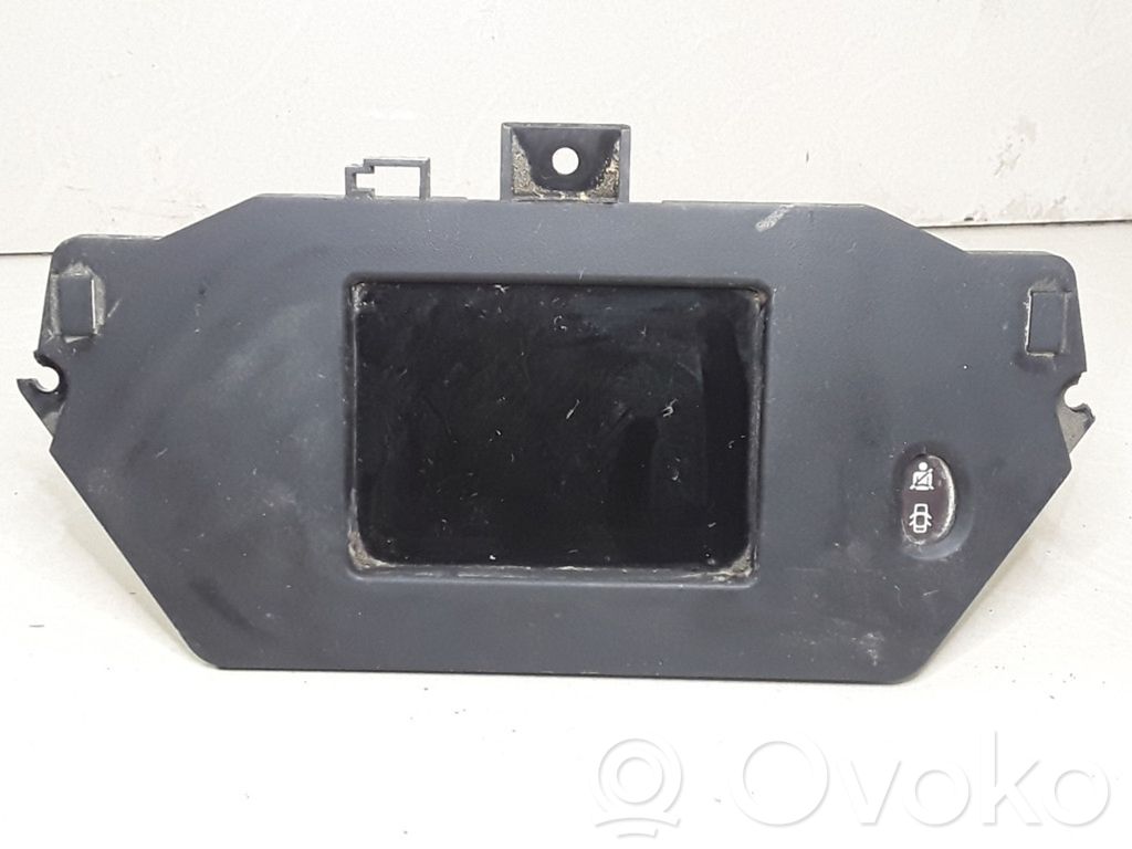 Renault Scenic I Screen/display/small screen 