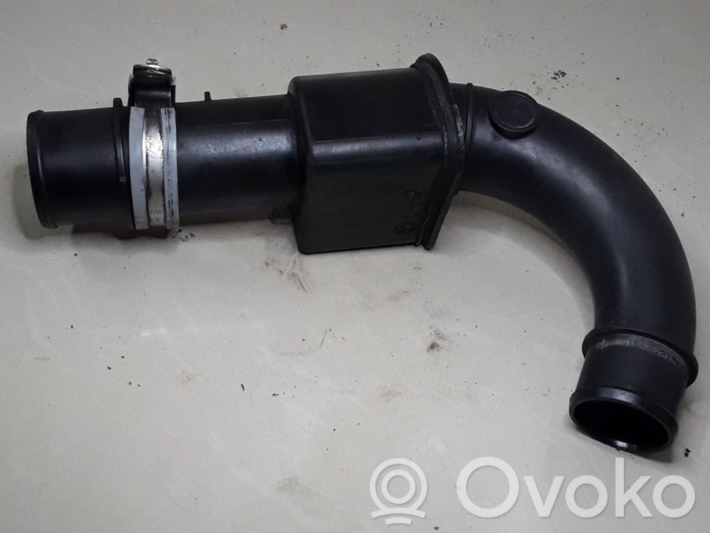 Renault Megane II Wąż / Rura intercoolera 
