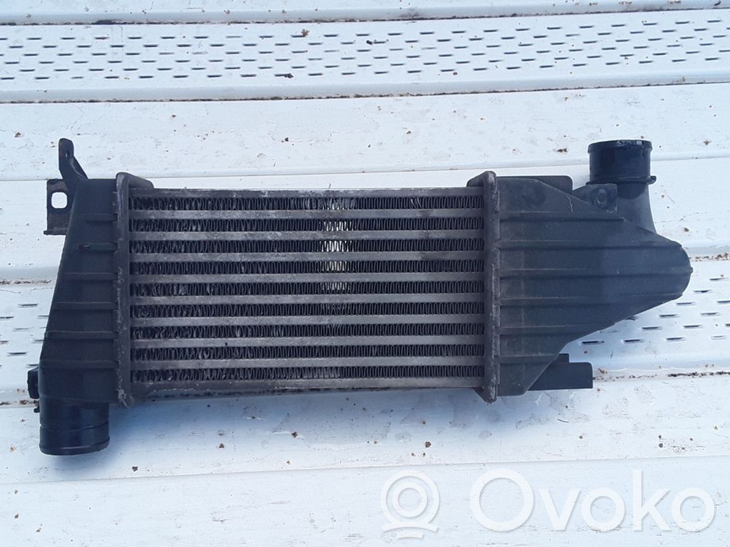 Radiador intercooler   13128926