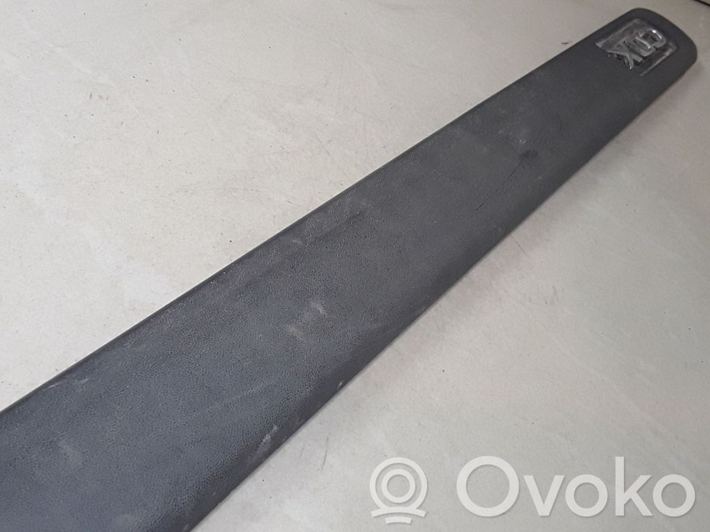 Opel Astra G Front door trim (molding) 