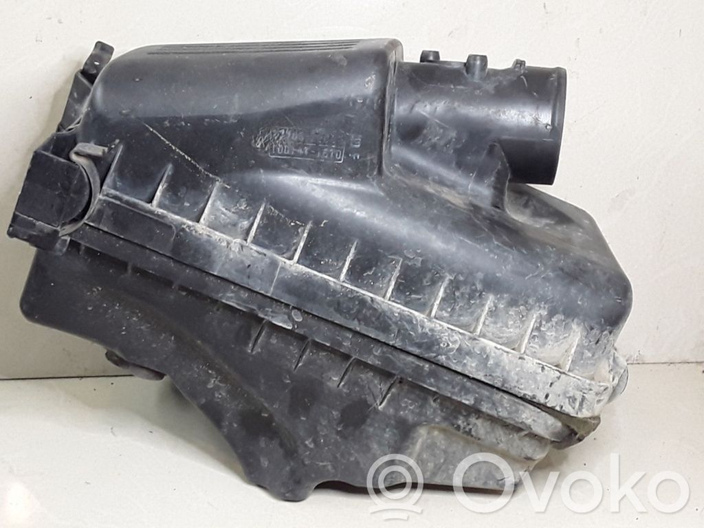 Toyota Corolla Verso E121 Air filter box 