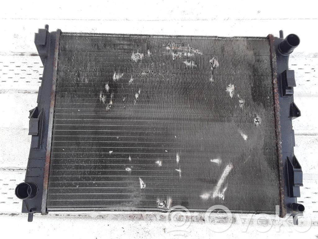 Nissan Micra Jäähdyttimen lauhdutin 