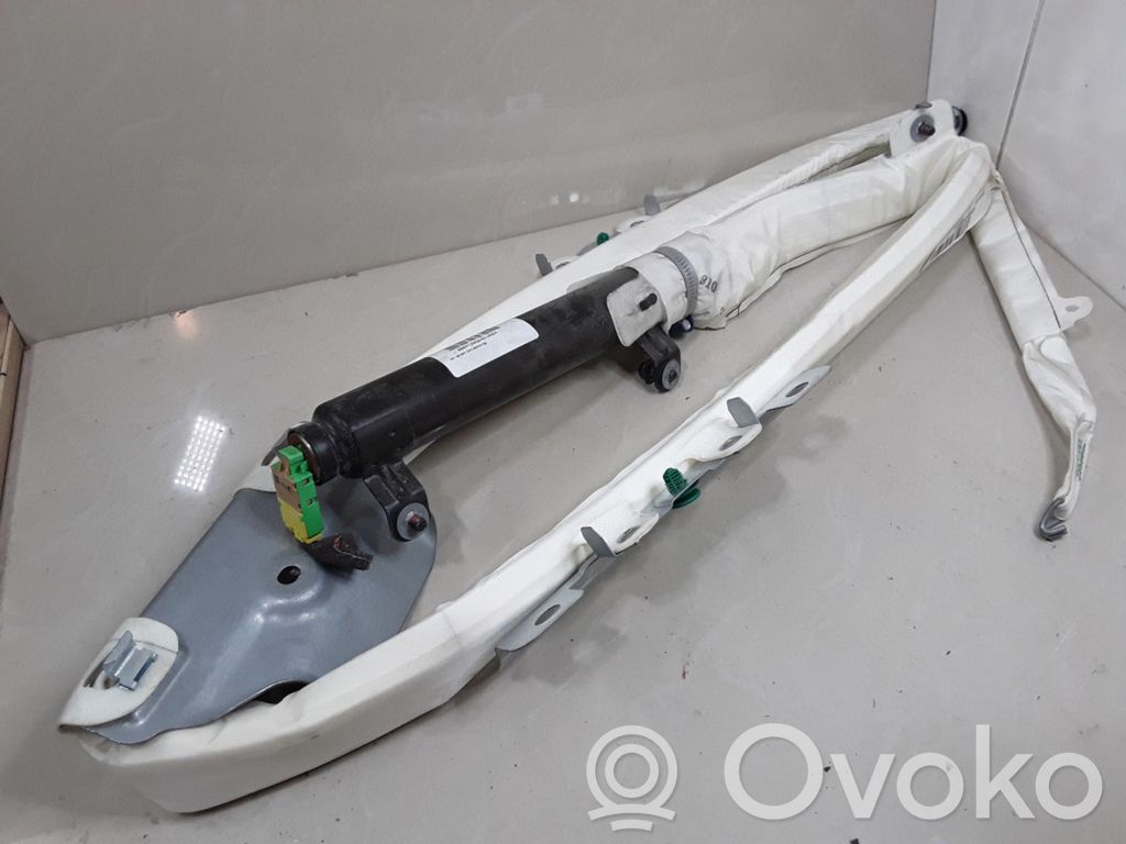 Volvo S60 Airbag del techo 