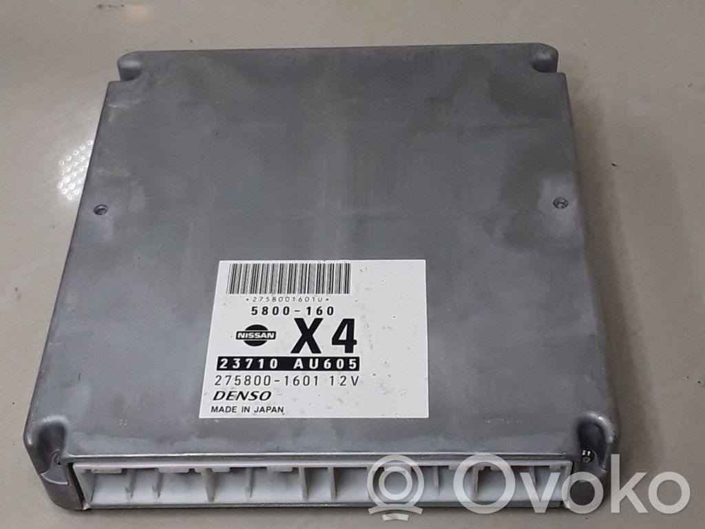 Nissan Primera Engine control unit/module 