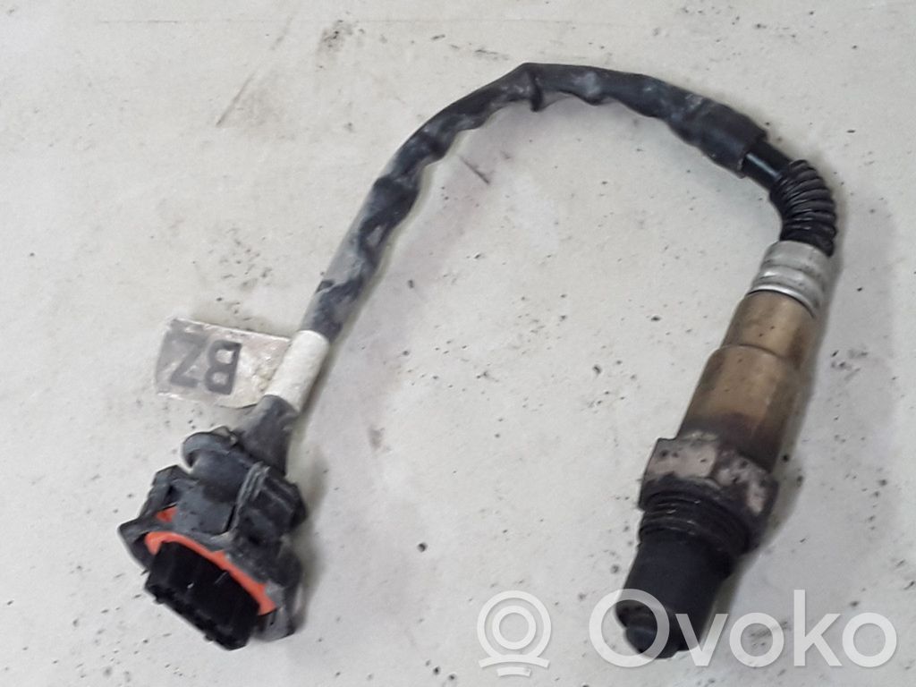 Opel Corsa C Lambda probe sensor 