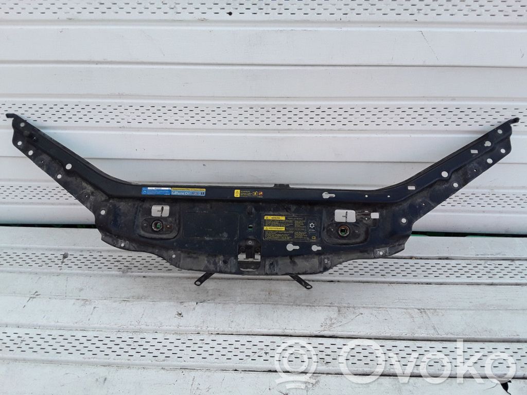 Saab 9-3 Ver2 Panel mocowania chłodnicy / góra 