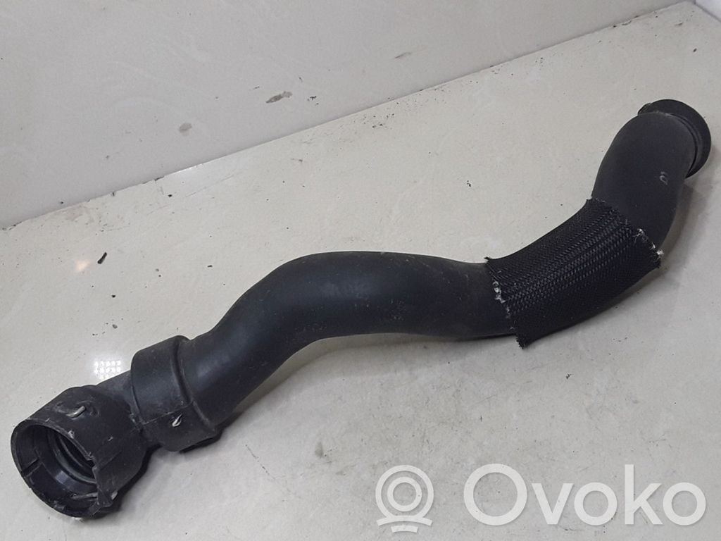 Opel Corsa D Engine coolant pipe/hose 