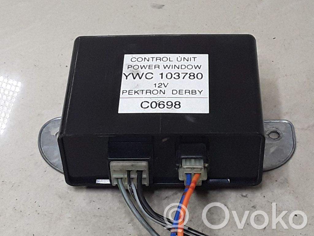 Rover 214 - 216 - 220 Electric power window relay 