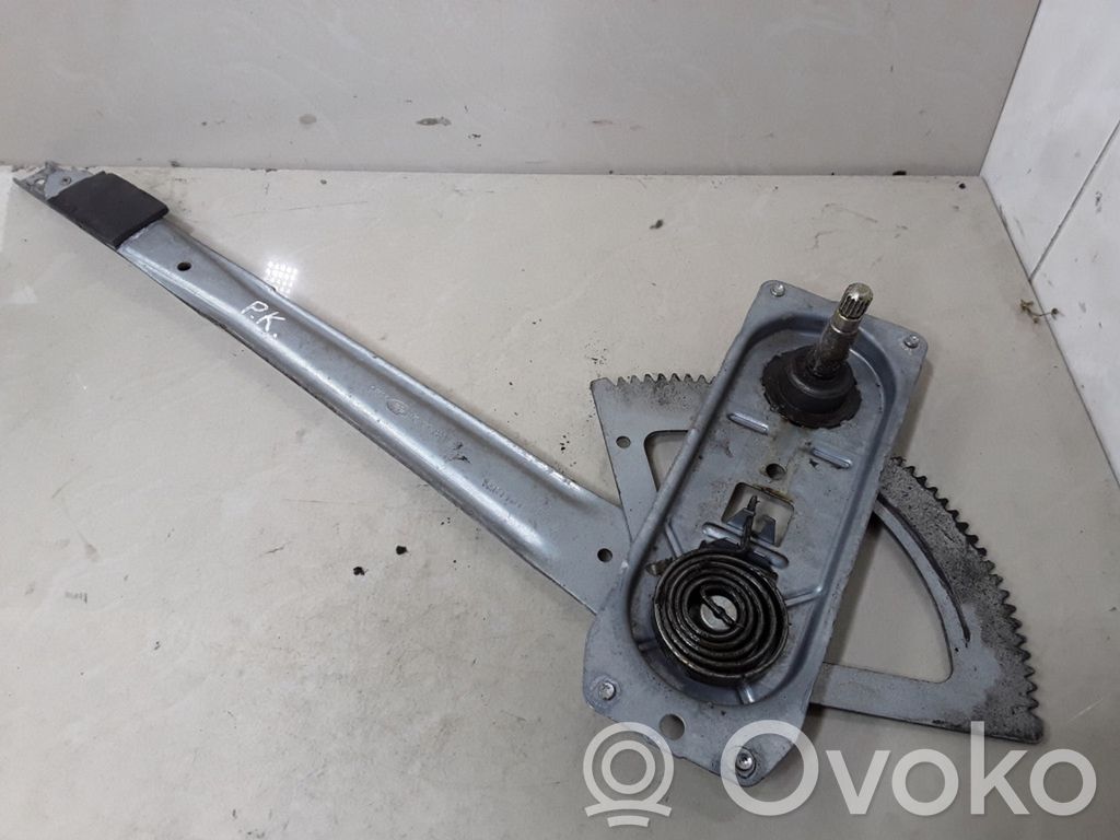Ford Transit Front door window regulator with motor 