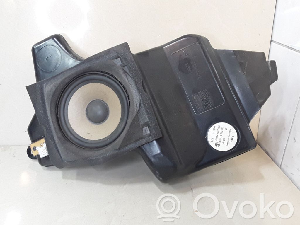 BMW 5 E39 Lautsprecher Tür hinten 