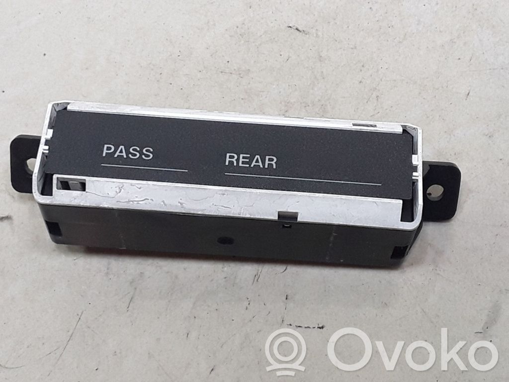 Mazda 3 I Seat belt warning relay 
