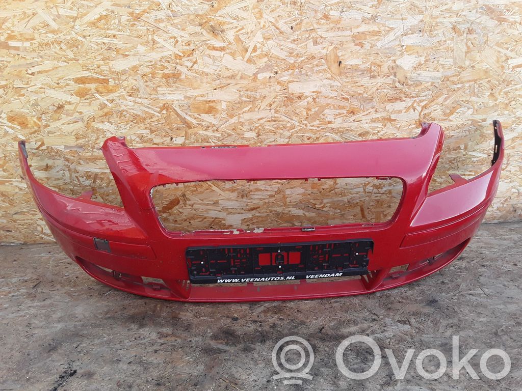 Volvo V50 Priekšējais bamperis 