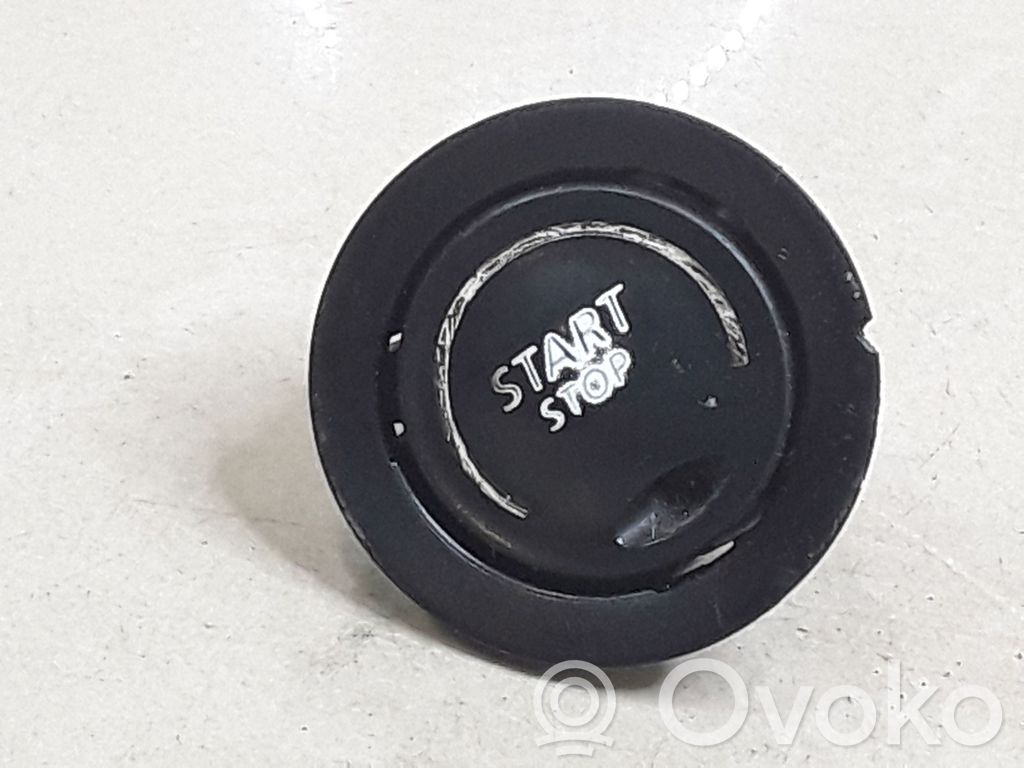 Renault Laguna II Engine start stop button switch 