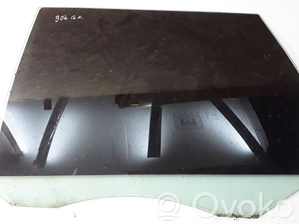Ford Focus Rear door window glass 