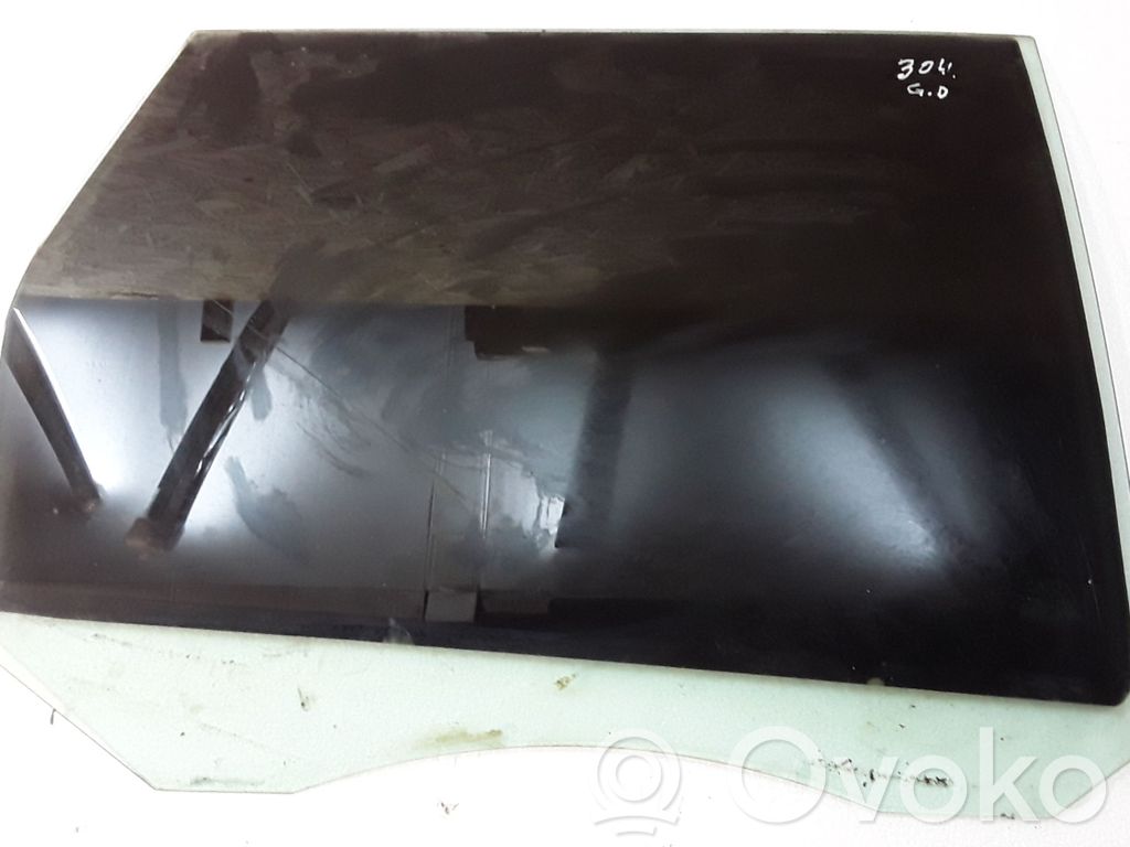 Ford Focus Rear door window glass 