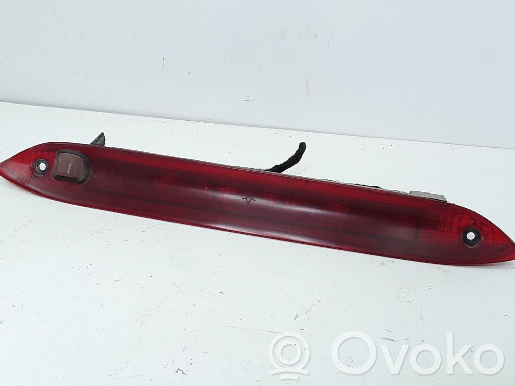 Ford Focus Third/center stoplight 