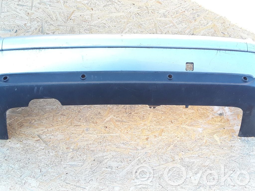 Citroen C5 Bamperis 