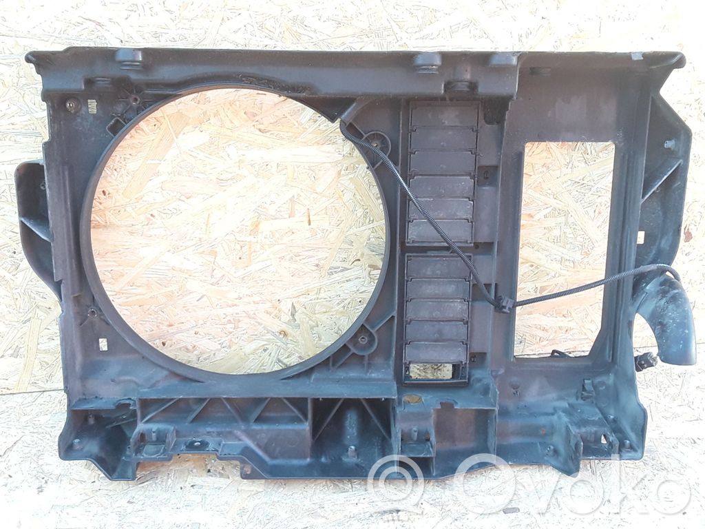 Citroen C5 Radiatorių panelė 