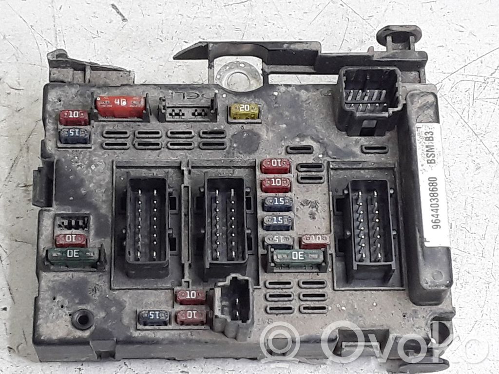 Peugeot 406 Comfort/convenience module 